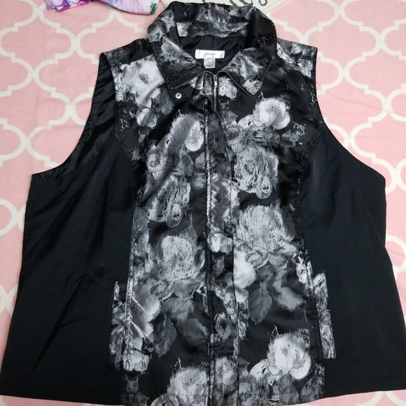 Bundle of CJ Banks Tops size (2x) - Picture 2 of 8